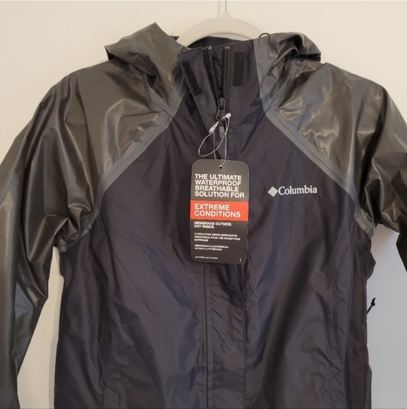 NWT Columbia Light windbreaker jacket - Picture 2 of 13